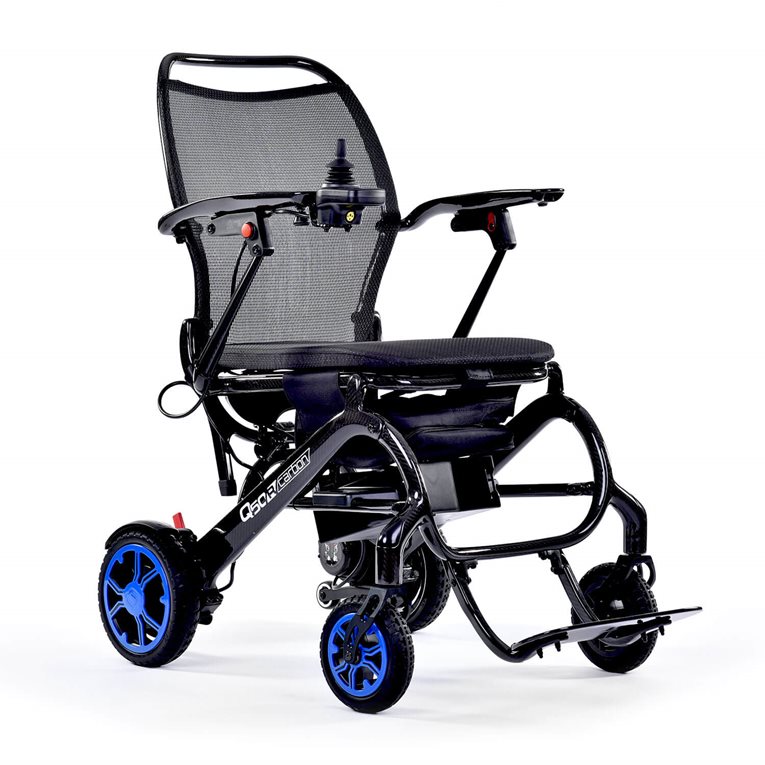 Silla QUICKIE Q50 R Carbon
